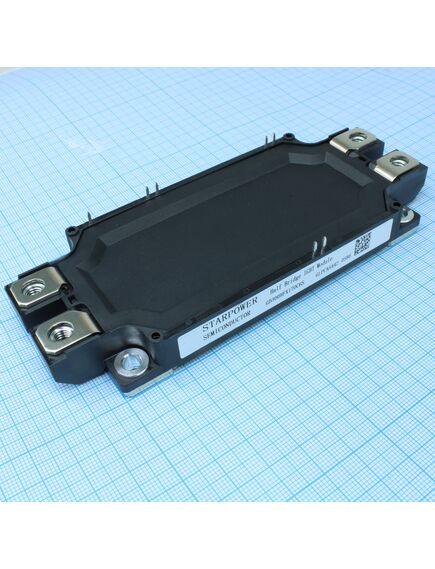 GD600HFY120C6S, igbt модуль 1200b 600а 2 in one-package