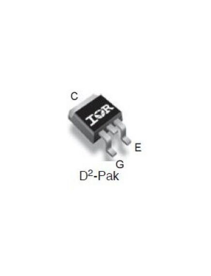 IRGS4045DPBF, биполярный транзистор igbt, 1200 в, 30 а, 160 вт