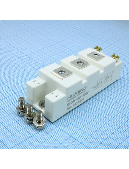 HFGM100A 1200V, модуль силовой igbt 1200в/100a