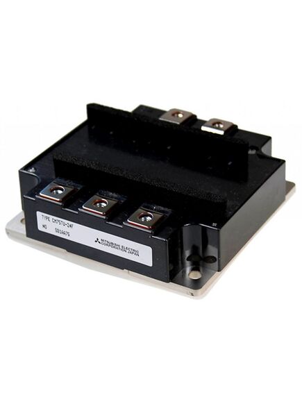 CM75TU-24F, биполярный транзистор igbt, 75a, 1200v