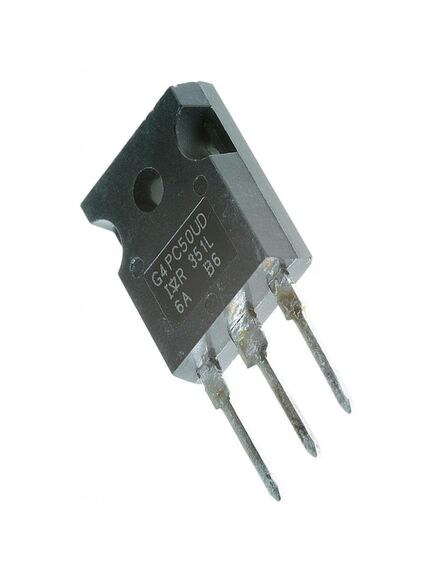 IRG4PC50UDPBF, биполярный транзистор igbt, 600 в, 55 а, 200 вт