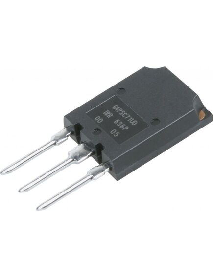 IRG4PSC71UDPBF, биполярный транзистор igbt, 600 в, 60 а, 350 вт