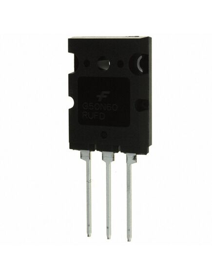 SGL50N60RUFDTU, биполярный транзистор igbt, 600 в, 80 а, 250 вт