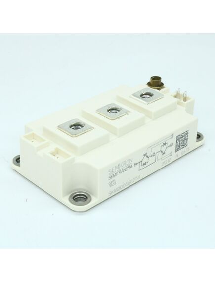 SKM200GB12T4, модуль силовой igbt n-канальный 1200в 313a 7-pin