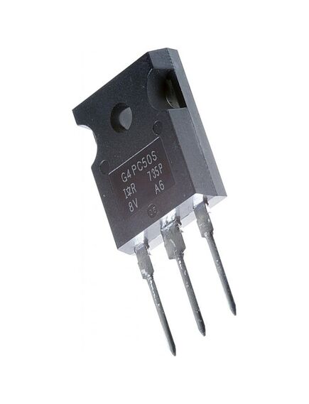 IRG4PC50SPBF, биполярный транзистор igbt, 600 в, 70 а, 200 вт