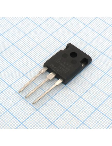IXSH45N120, биполярный транзистор igbt, 1200 в, 45 а, 300 вт
