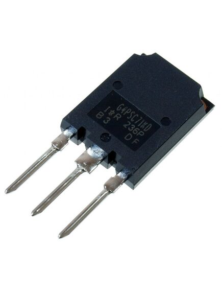 IRG4PSC71KDPBF, биполярный транзистор igbt, 600 в, 85 а, 350 вт