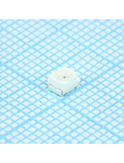 LHYS9553-A02, светодиод smd 3,5х2,8мм/желтый/588нм/36-120мкд/прозрачный/120°