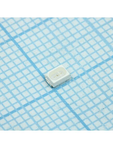 KA-3021QBS-D, светодиод smd 3х2мм/синий/465нм/80-120мкд/прозрачный/120°