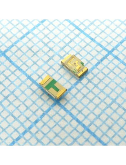 KPT-3216CGCK, светодиод smd 3,2х1,6мм/зеленый/570нм/20-50мкд/прозрачный/120°, изображение 2