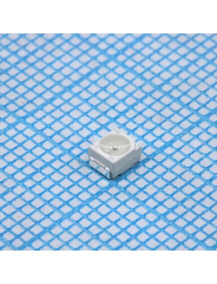 KA-3528SURCKT, светодиод smd 3,5х2,8мм/красный/630нм/150-350мкд/прозрачный/120°