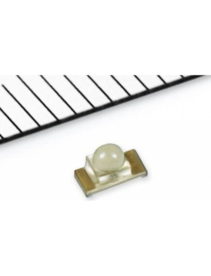 KPTD-3216MGC, светодиод smd 3,2х1,6мм/зеленый/568нм/110-350мкд/прозрачный/50°