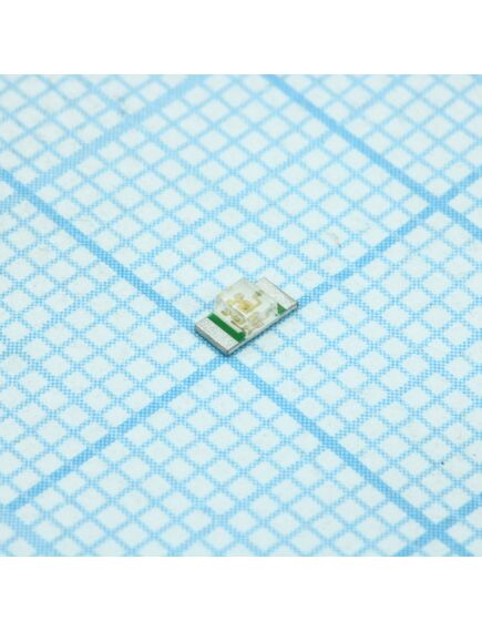 KPTR-3216QBC-D, светодиод smd 3,2х1,6мм/синий/465нм/40-100мкд/прозрачный/120°