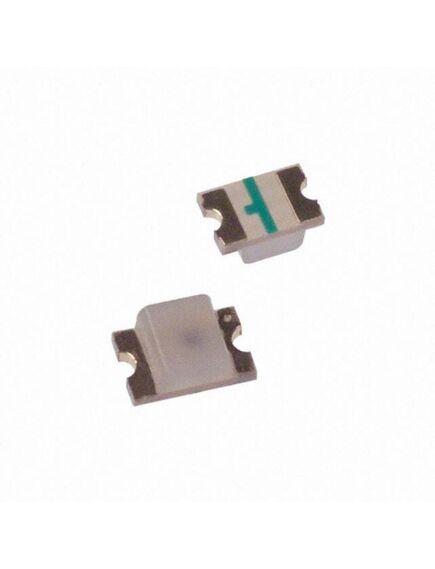 HSMS-C170, светодиод smd красный 10mcd 626нм матовый, изображение 3