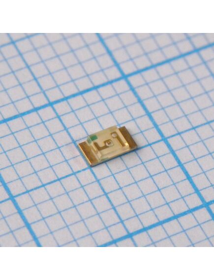 KPT-3216SGC, светодиод smd 3,2х1,6мм/зеленый/568нм/5-12мкд/прозрачный/160°