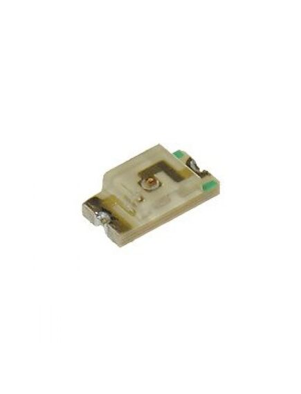 KPC-3216MGC, светодиод smd 3,2х1,6мм/зеленый/568нм/18-70мкд/прозрачный/120°