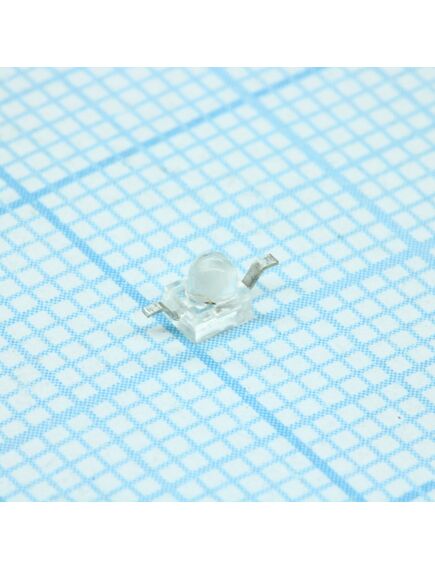 KM2520MGC09, светодиод smd 2,5х2мм/зеленый/570нм/380-900мкд/прозрачный/20°