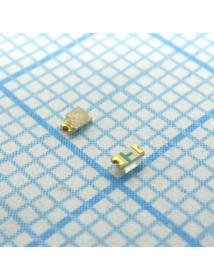 FYLS-0603UBC, светодиод smd 1,6х0,8мм/синий/470нм/120мкд/прозрачный/130°, изображение 2