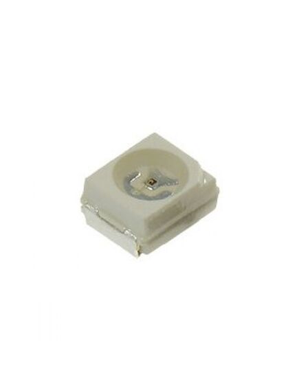 KA-3528SYCK, светодиод smd 3,5х2,8мм/желтый/588нм/36-120мкд/прозрачный/120°