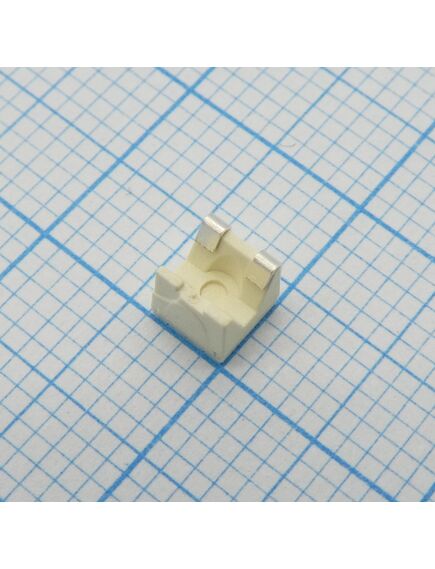 KA-4040SURCKT, светодиод smd 4х4мм/красный/630нм/200-430мкд/прозрачный/120°/боковое свечение