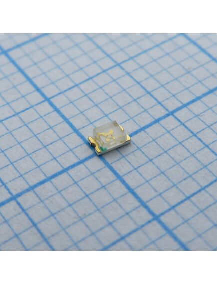 FYLS-0805PGC, светодиод smd 2х1,25мм/зеленый/525нм/360мкд/прозрачный/130°, изображение 2