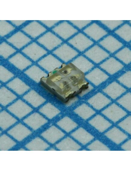 FYLS-0605RGBC, светодиод smd 1.6x1.5x0,6мм rgb