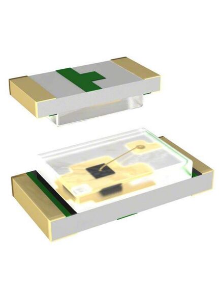 LTST-C193TBKT-5A, светодиод smd 1,6х0,8мм/синий/470нм/11.2-45мкд/прозрачный/130° 5ma