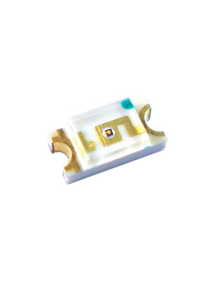 FYLS-0603BUGC, светодиод smd 1,6х0,8мм/зеленый/568нм/65мкд/прозрачный/130°