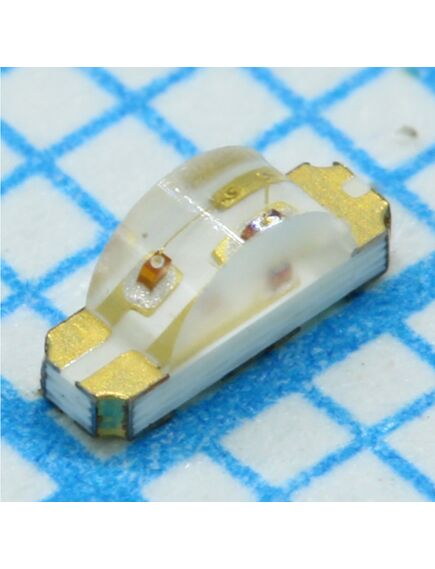 FYLS-1204BHRG, светодиод smd 3,2х1мм/красный - зеленый прозрачный/110° угловой