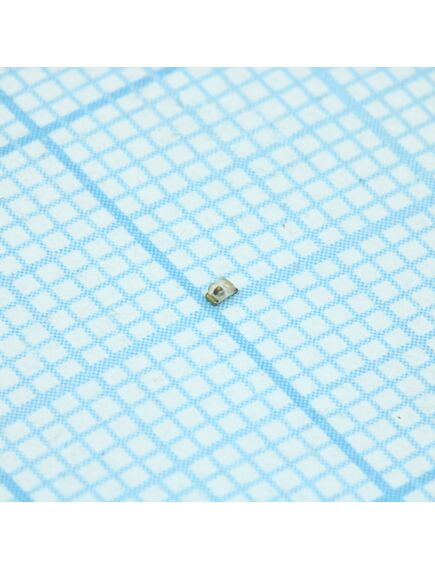 KPHHS-1005SURCK, светодиод smd 1х0,5мм/красный/630нм/120-220мкд/прозрачный/120°