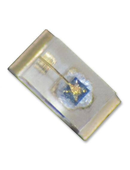 KPHHS-1005ZGC-V, светодиод smd 1х0,5мм/зеленый/525нм/200-450мкд/прозрачный/120°
