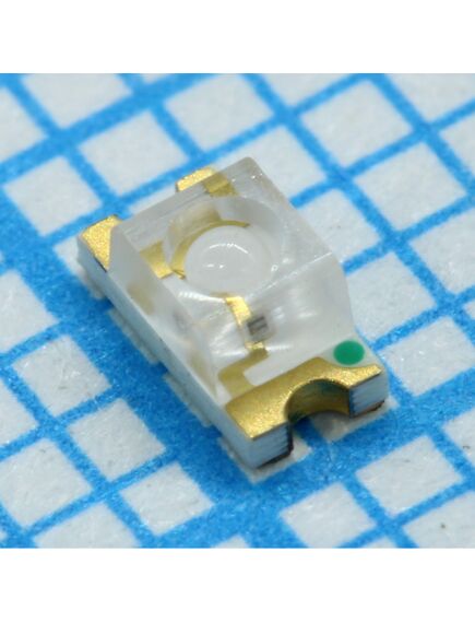 FYLS-1206BPURC, светодиод smd 1206 красный 1050мкд 30° 632нм h=1,4мм