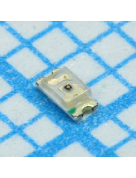 FYLS-0603CUGC, светодиод smd 1,6х0,8мм/желто-зеленый/568нм/40мкд/прозрачный/130°