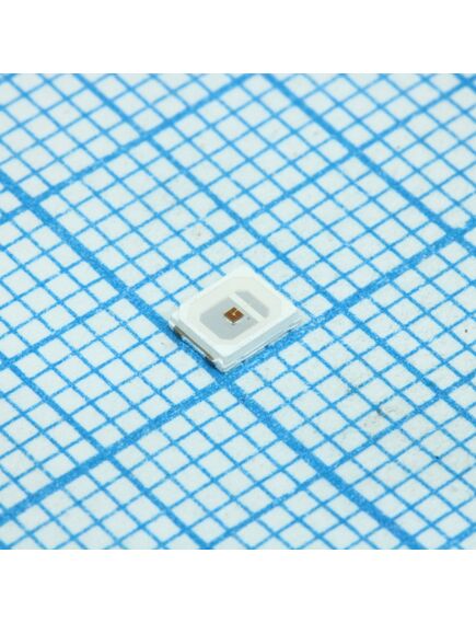 HL-A-2835D15FC-S1-08, светодиод smd 2,8х3,5мм/красный/ 660нм/ 2,2в/ 2200мкд @150ма/ ifmax=150ма/ 120°/ 2.8x3.5x0.7мм (для теплиц)