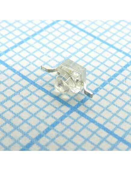 KM-27MGC-09, светодиод smd 2,21х2,21мм/зеленый/568нм/280-600мкд/прозрачный/20°, изображение 2