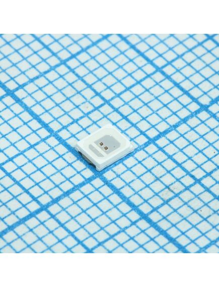 HL-A-2835S22OC-2-S1-08, светодиод smd 2,8х3,5мм/оранжевый/605нм/600-780мкд при 60ма/максимальный ток 60ма/0.15вт/1.8-2.4v/120°