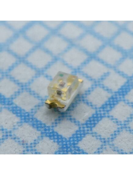 FYLS-0603UGC, светодиод smd 1,6х0,8мм/зеленый/568нм/65мкд/прозрачный/130°