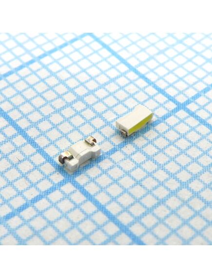 KA-2810ASURSK, светодиод smd 2,8х0,8мм/красный/625нм/150-300мкд/прозрачный/110°/боковой свет, изображение 2