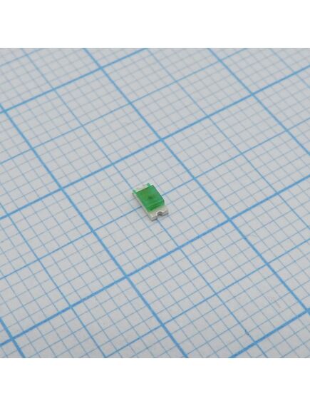 KPC-3216SGD, светодиод smd 3,2х1,6мм/зеленый/568нм/4-15мкд/120°