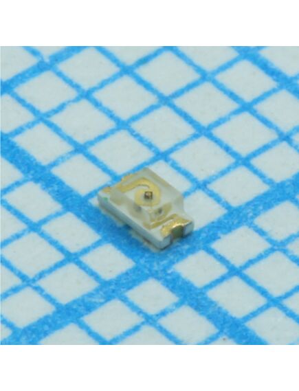 598-8010-102F, светодиод 598-серия красный 0603