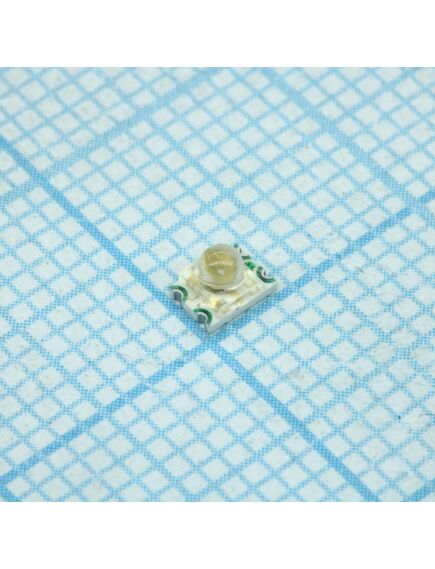 KPBD-3224SURKCGKC, светодиод smd 3,2х2,4мм/красный/635нм/380-800мкд - зеленый/570нм/18-120мкд/прозрачный/20°