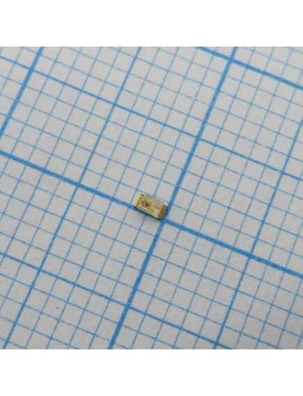 KPH-1608SURCK, светодиод smd 1,6х0,8мм/красный/630нм/120-230мкд/прозрачный/120°