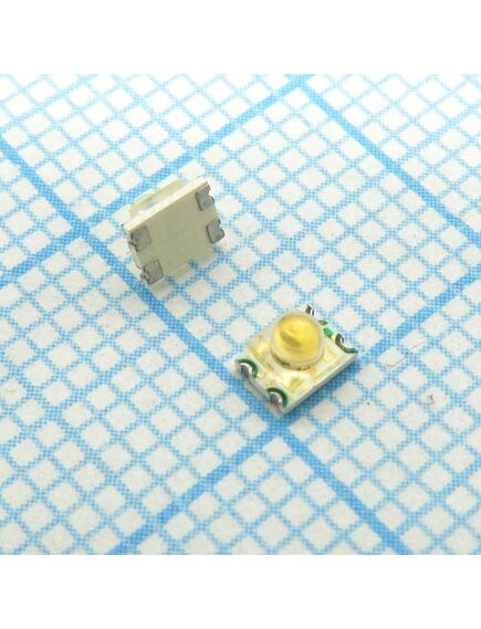 KPBD-3224SURKCGKC, светодиод smd 3,2х2,4мм/красный/635нм/380-800мкд - зеленый/570нм/18-120мкд/прозрачный/20°, изображение 2