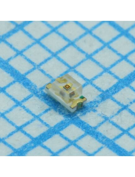 FYLS-0603PURC, светодиод smd 0603 красный ультра 225-450мкд 130° 632нм высота 0.8мм