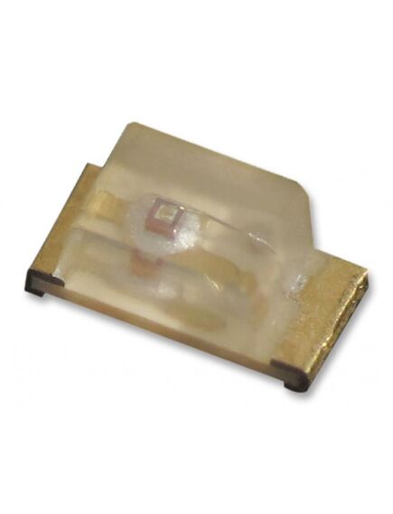 KPH-1608SYCK, светодиод smd 1,6х0,8мм/желтый/590нм/80-150мкд/прозрачный/120°