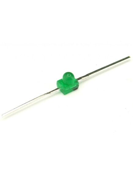 KM2520SGD01, светодиод smd 2,5х2мм/зеленый/568нм/3-10мкд/40°