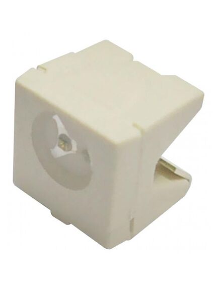 KA-4040SURSK, светодиод smd 4х4мм/красный/628нм/70-200мкд/прозрачный/120°/боковое свечение