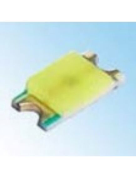 HL-PC-3216H322W-L (6000K), светодиод smd 3,2х1,6мм/белый/6000-7000k/500мкд/2.7-3.5v, if=10ma/130°