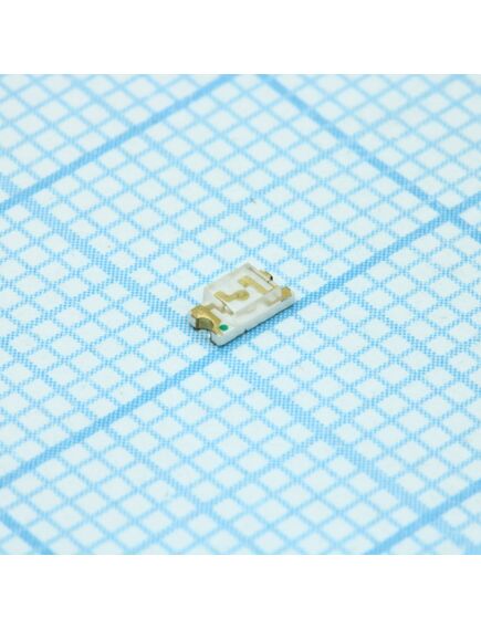 FYLS-1206UBC, светодиод smd 3,2х1,6мм/синий/468нм/120мкд/прозрачный/140°, изображение 2