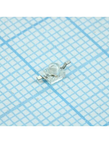 KM2520SURCK09, светодиод smd 2,5х2мм/красный/635нм/180-650мкд/прозрачный/20°